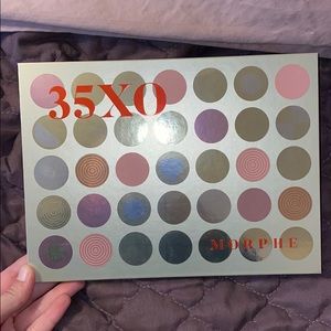 Brand new! 35XO morphe pallet